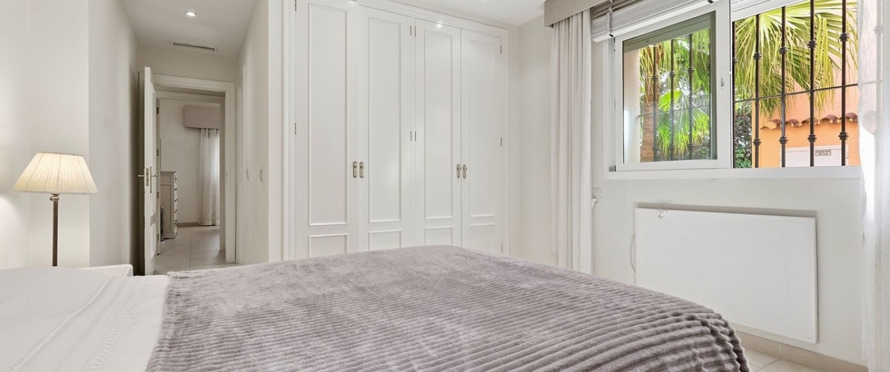 Rynek wtórny - apartment - Estepona - Estepona Centro