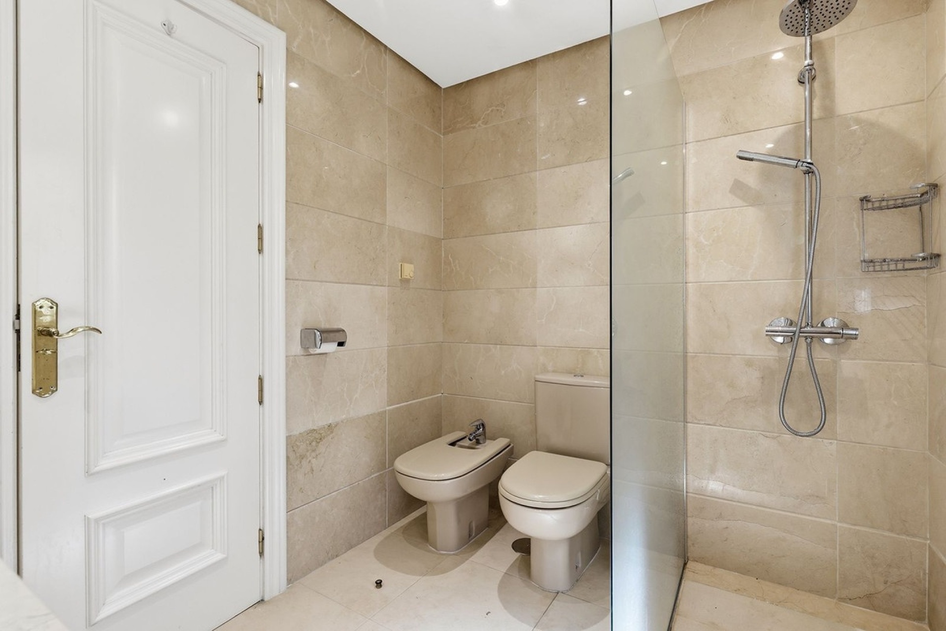 Rynek wtórny - apartment - Estepona - Estepona Centro