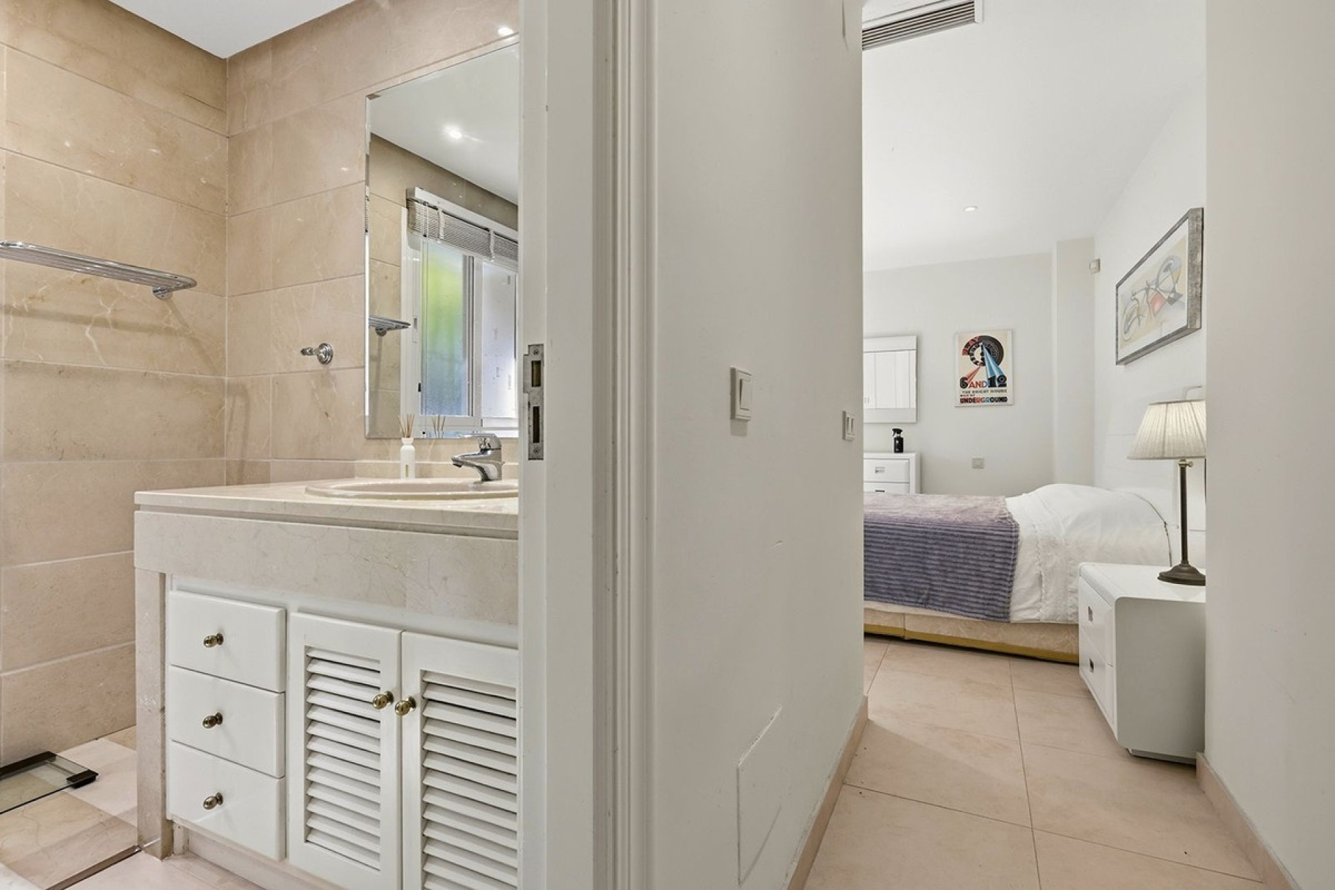 Rynek wtórny - apartment - Estepona - Estepona Centro