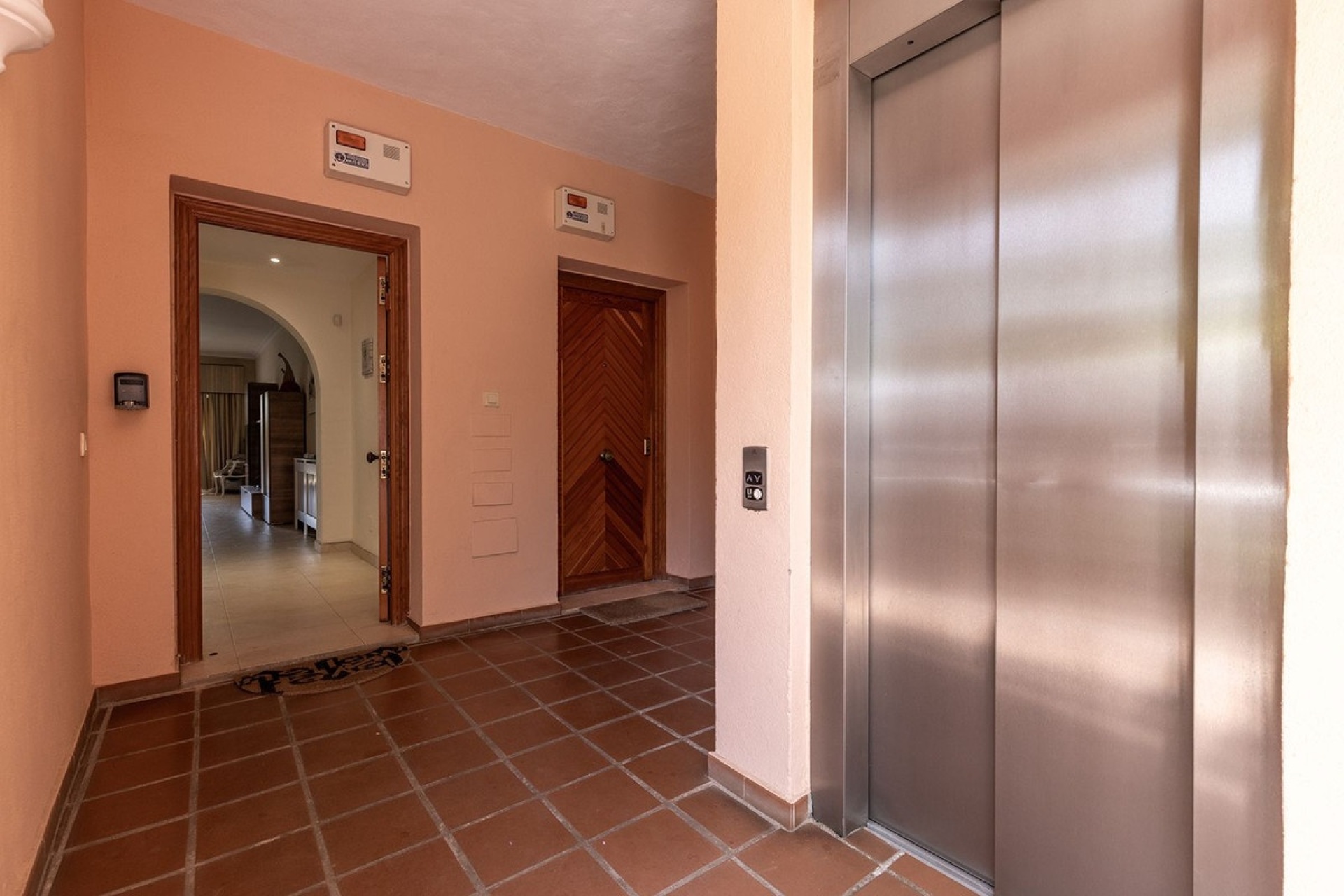 Rynek wtórny - apartment - Estepona - Estepona Centro