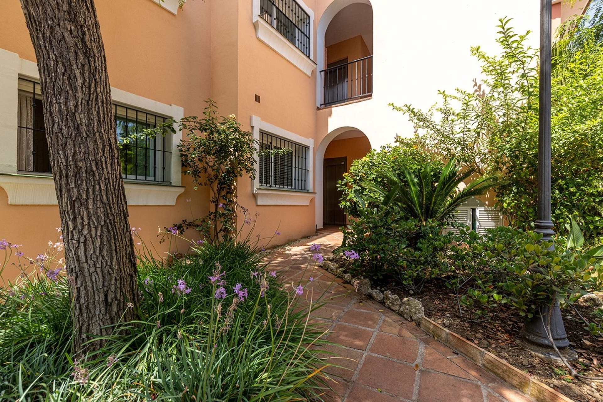 Rynek wtórny - apartment - Estepona - Estepona Centro