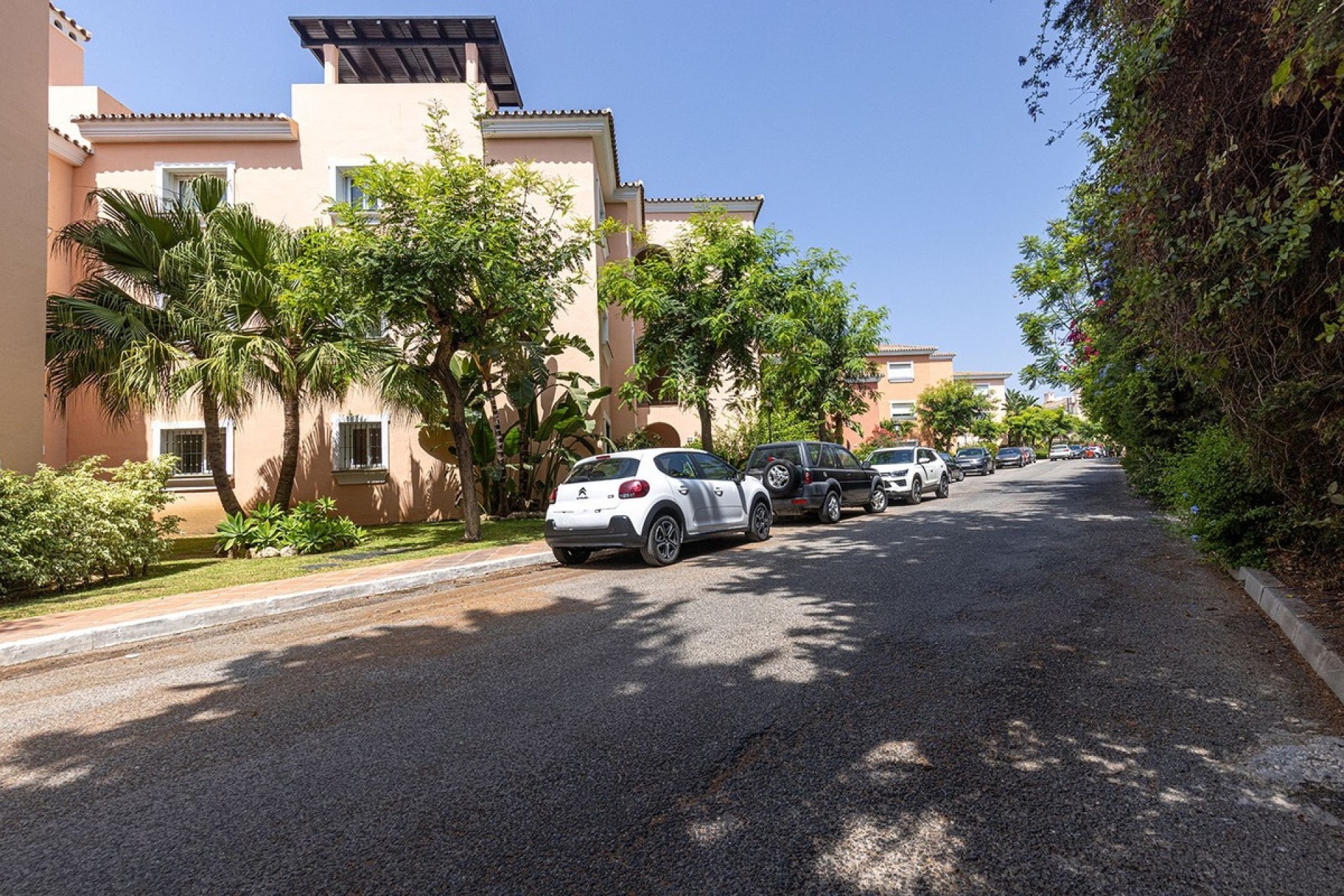 Rynek wtórny - apartment - Estepona - Estepona Centro