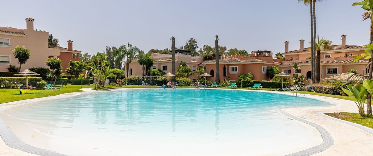 Rynek wtórny - apartment - Estepona - Estepona Centro