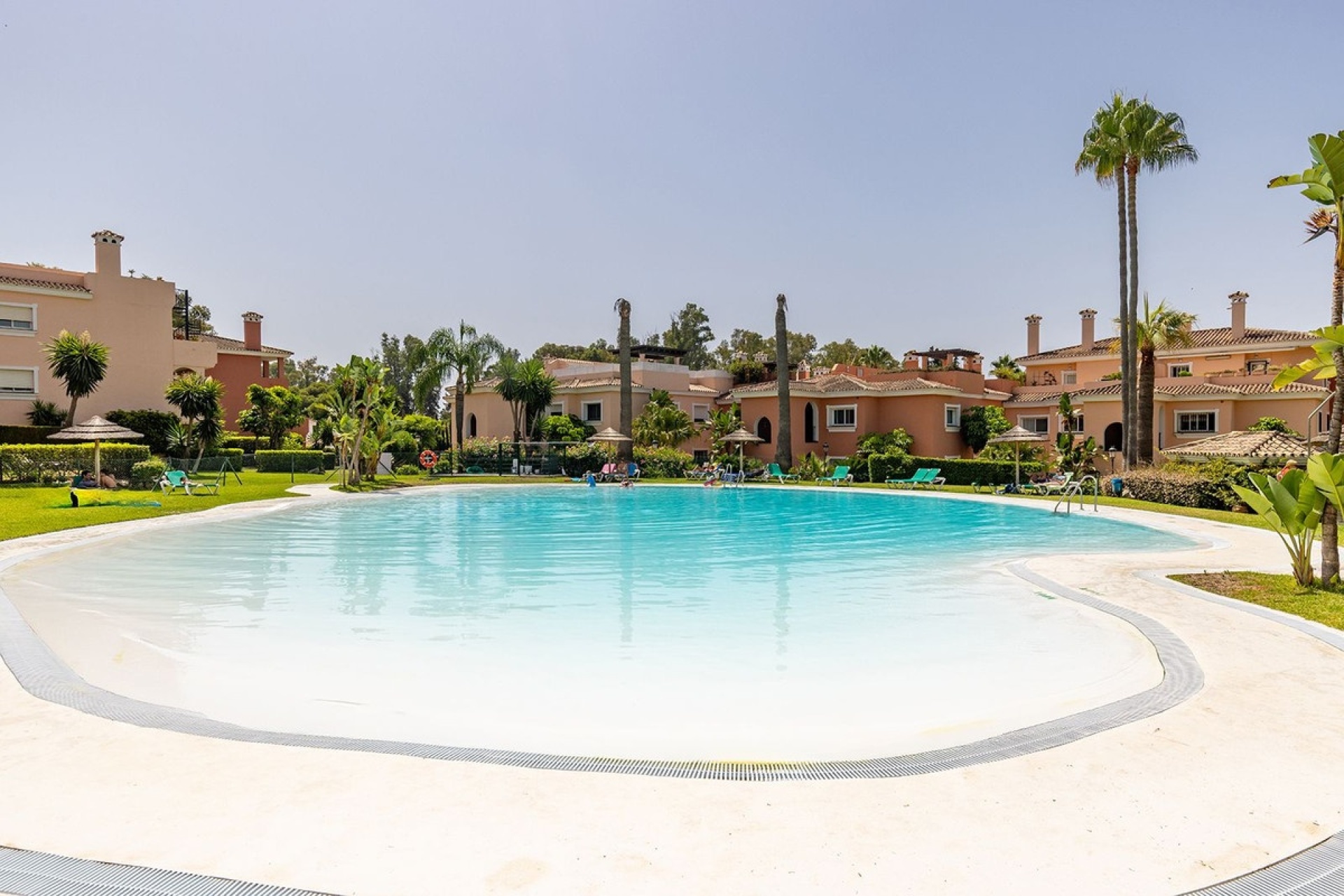 Rynek wtórny - apartment - Estepona - Estepona Centro