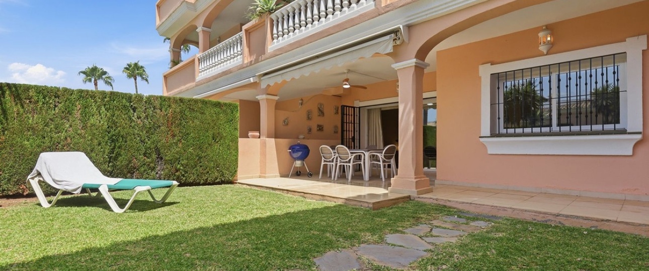 Rynek wtórny - apartment - Estepona - Estepona Centro