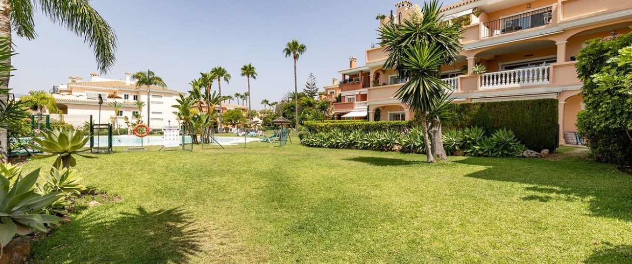 Rynek wtórny - apartment - Estepona - Estepona Centro