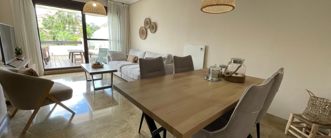 Rynek wtórny - apartment - Estepona - Estepona Centro