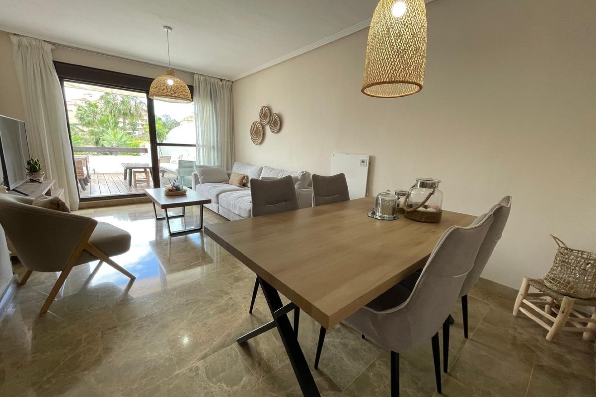 Rynek wtórny - apartment - Estepona - Estepona Centro