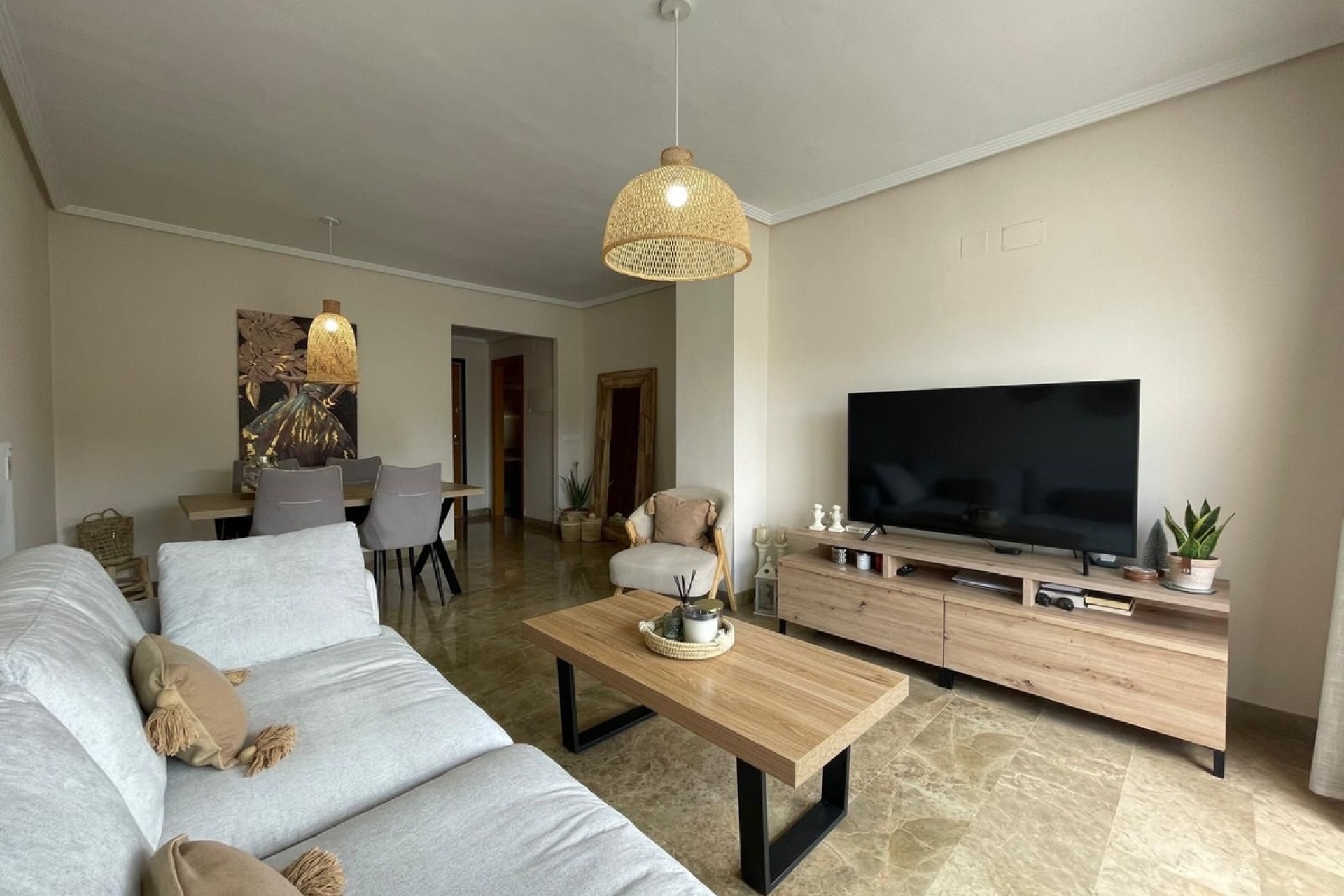 Rynek wtórny - apartment - Estepona - Estepona Centro