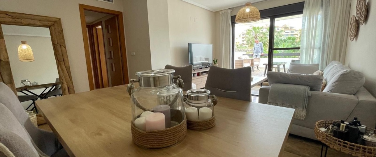 Rynek wtórny - apartment - Estepona - Estepona Centro