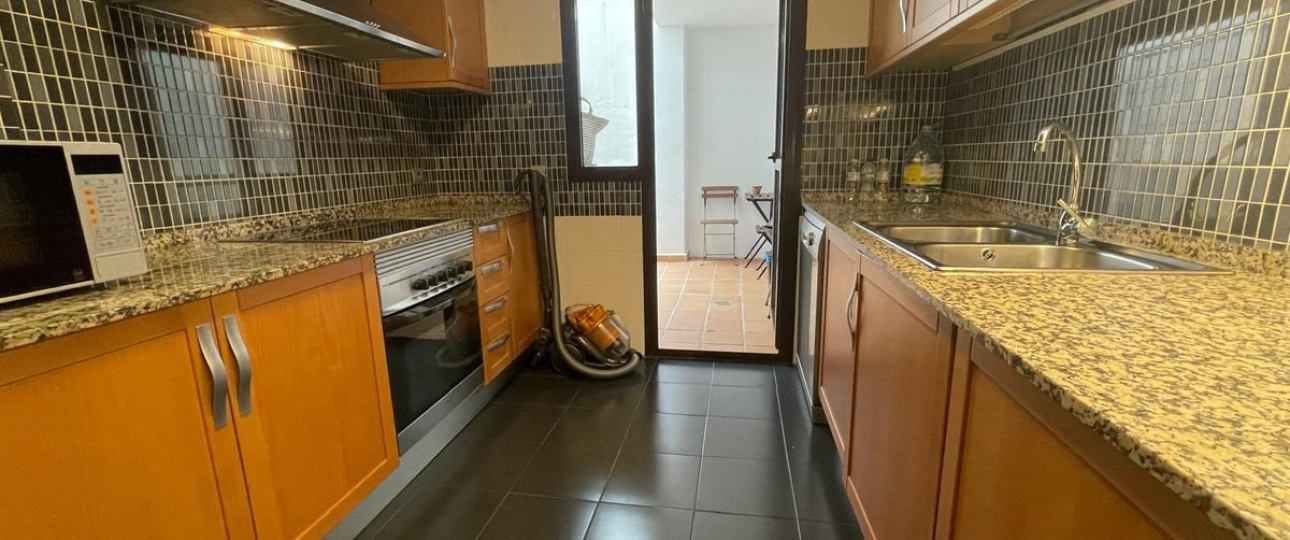 Rynek wtórny - apartment - Estepona - Estepona Centro