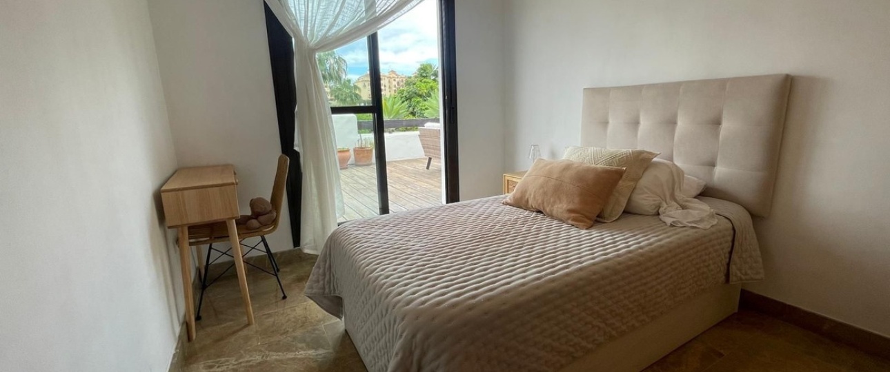 Rynek wtórny - apartment - Estepona - Estepona Centro