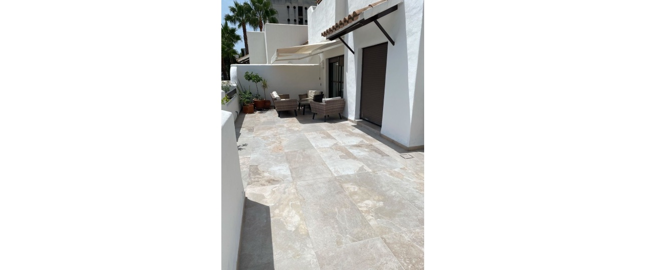 Rynek wtórny - apartment - Estepona - Estepona Centro