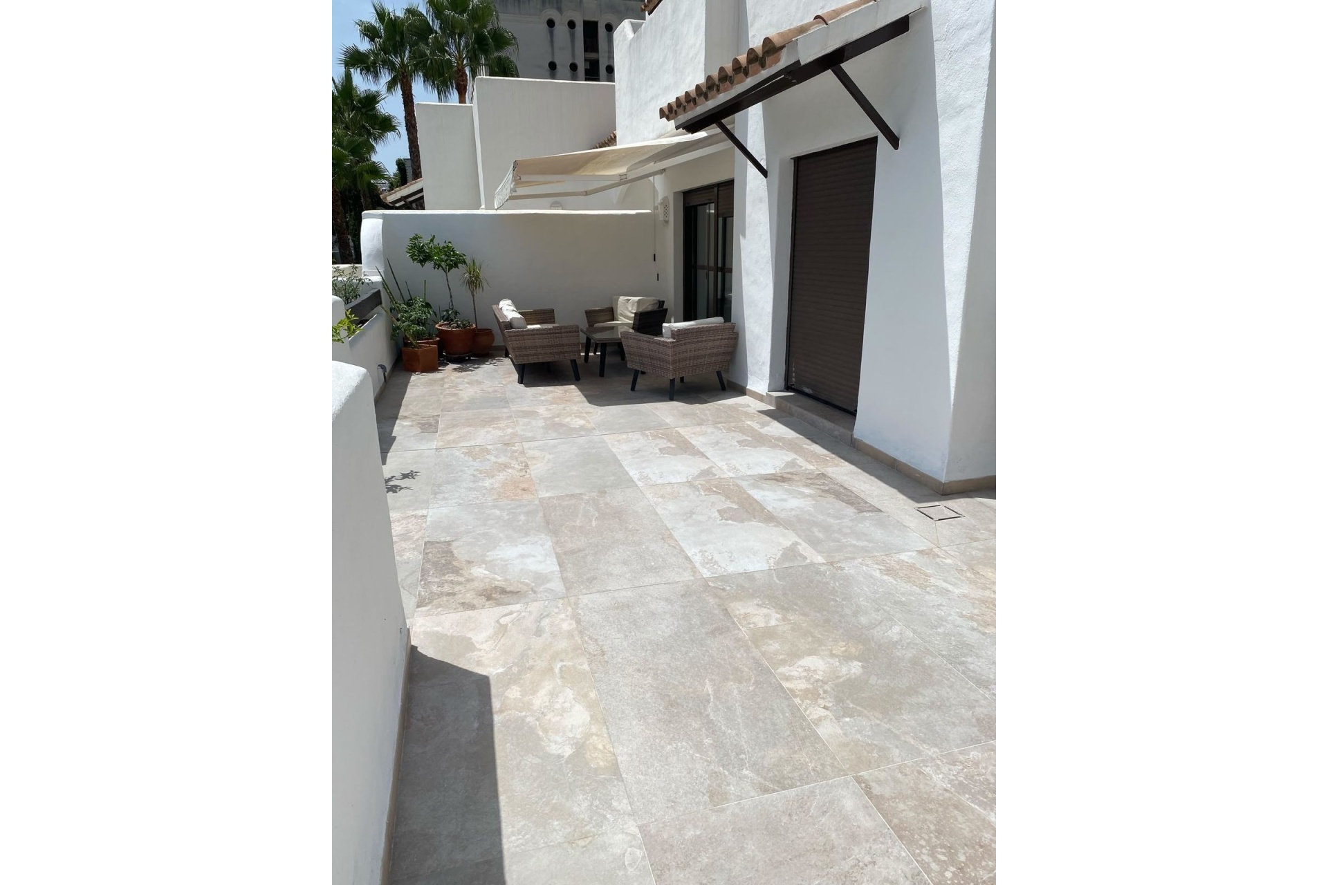 Rynek wtórny - apartment - Estepona - Estepona Centro