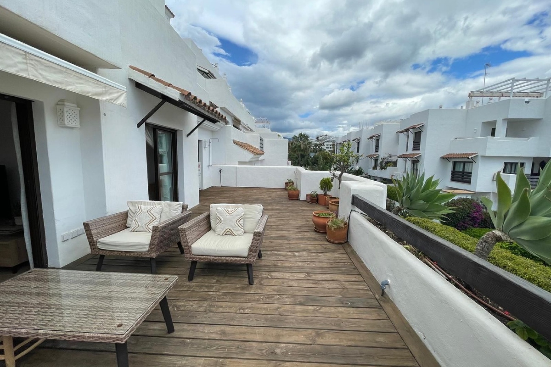 Rynek wtórny - apartment - Estepona - Estepona Centro