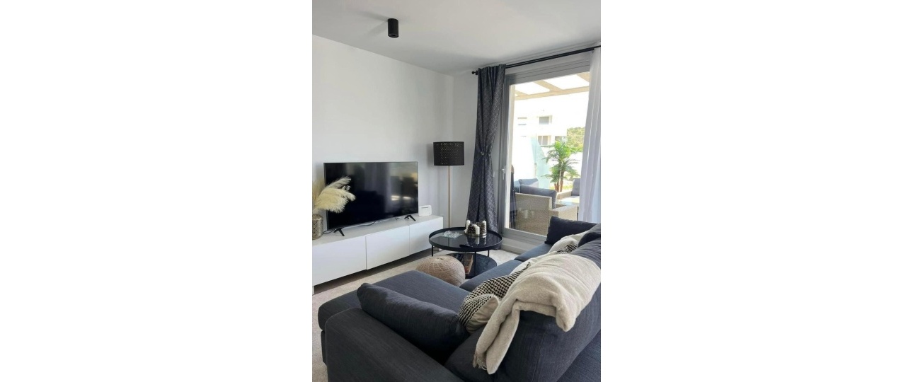Rynek wtórny - apartment - Estepona - Estepona Centro