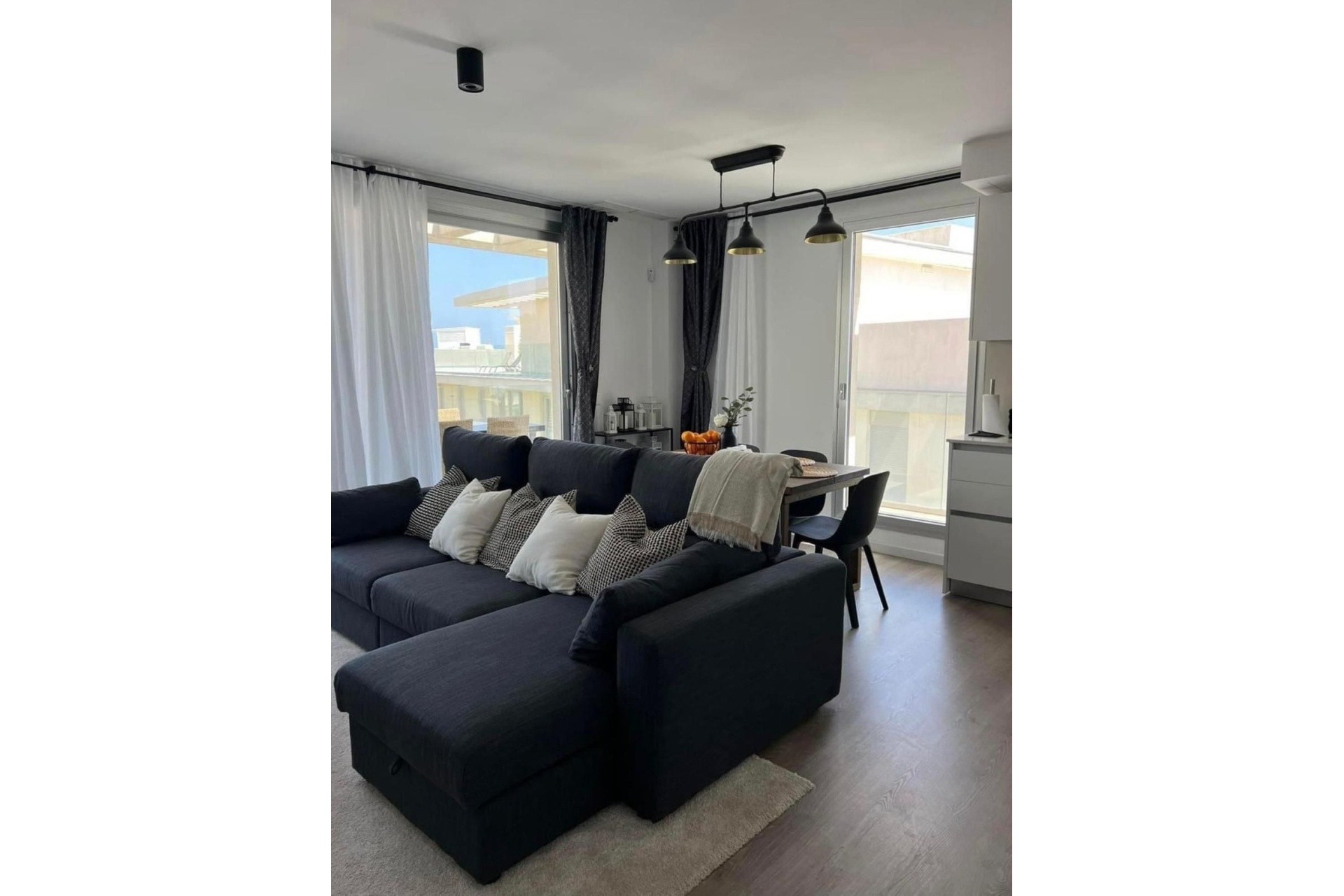 Rynek wtórny - apartment - Estepona - Estepona Centro
