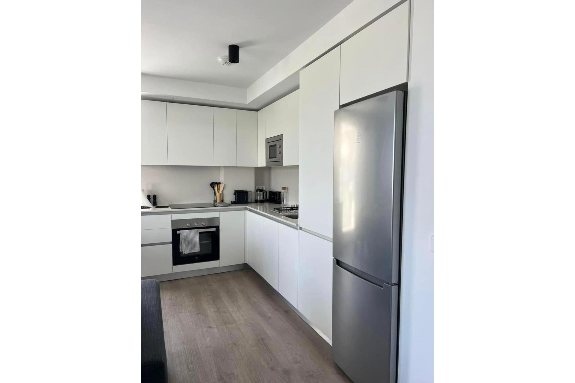 Rynek wtórny - apartment - Estepona - Estepona Centro