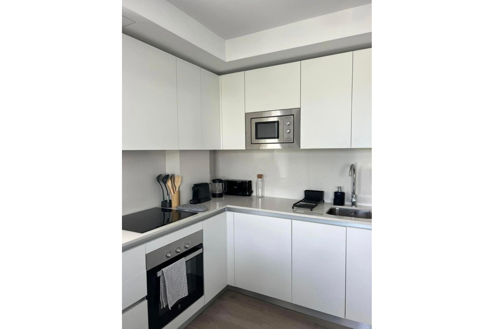 Rynek wtórny - apartment - Estepona - Estepona Centro