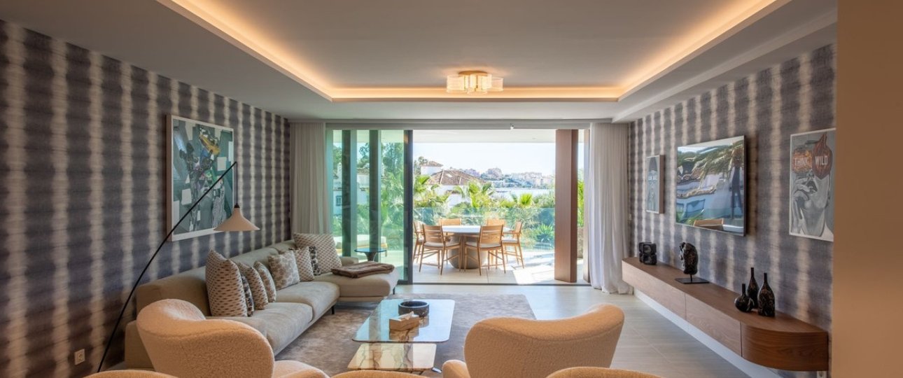 Rynek wtórny - apartment - Estepona - Estepona Centro