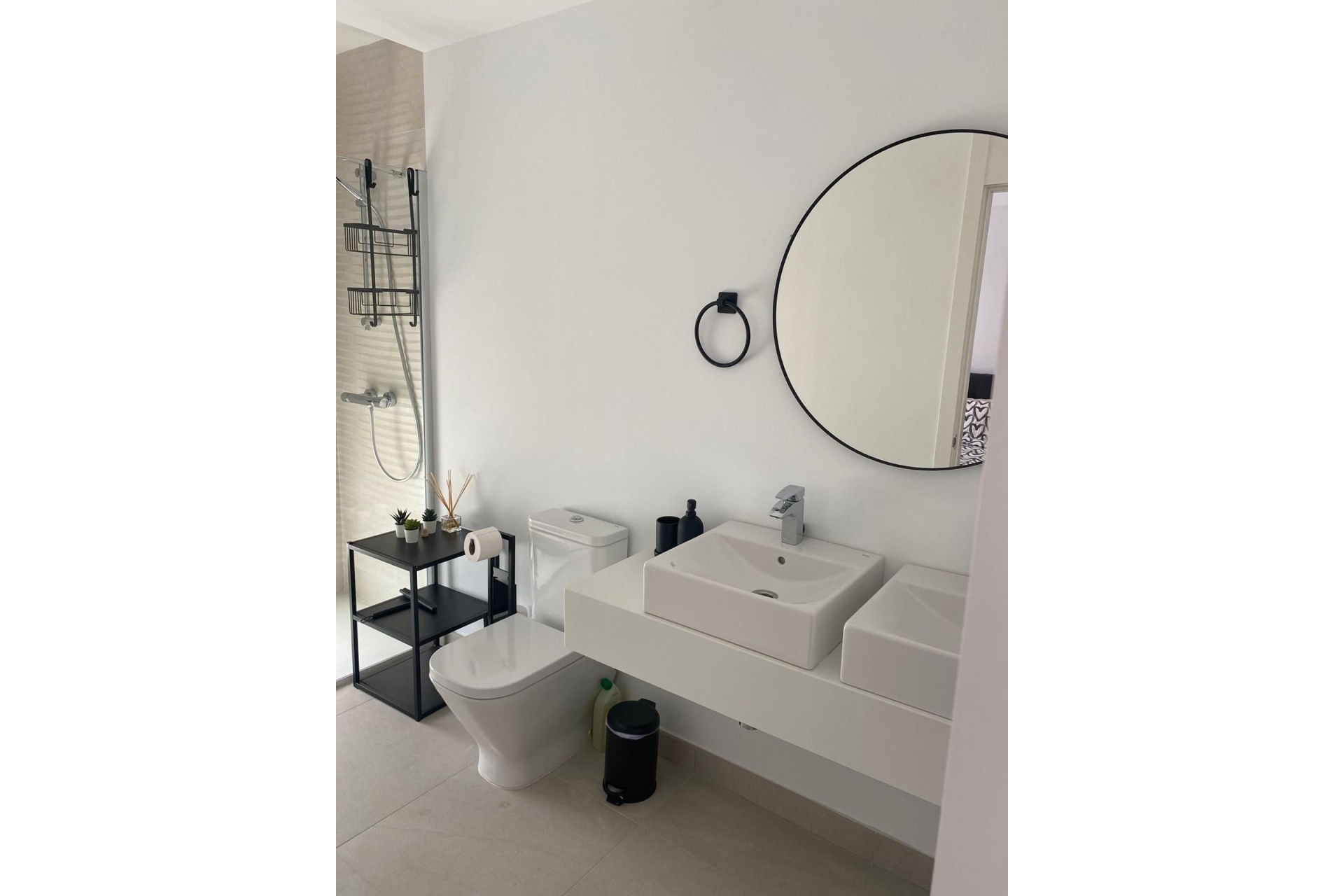 Rynek wtórny - apartment - Estepona - Estepona Centro