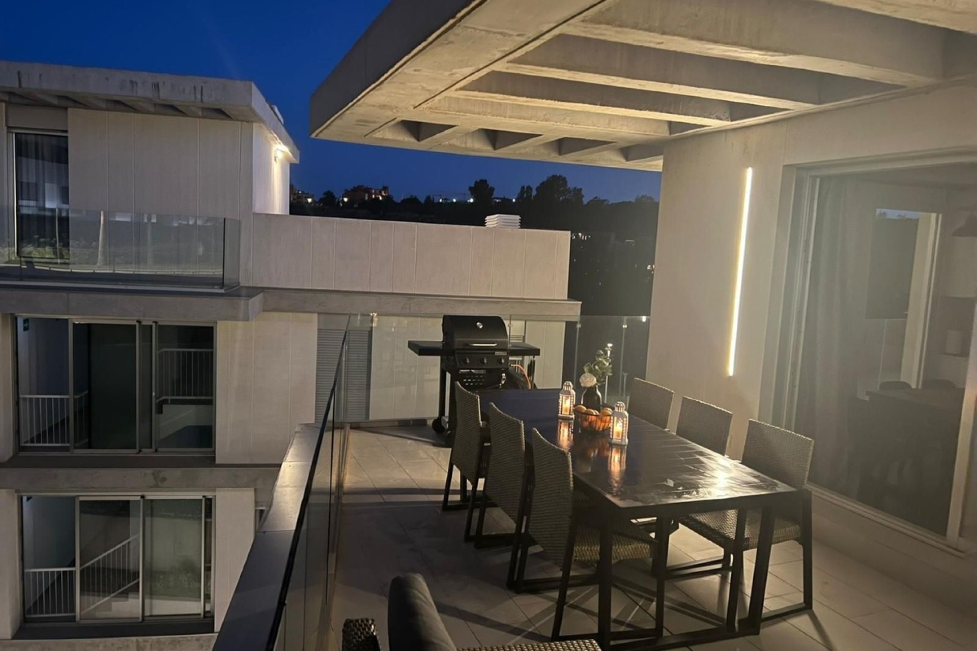 Rynek wtórny - apartment - Estepona - Estepona Centro