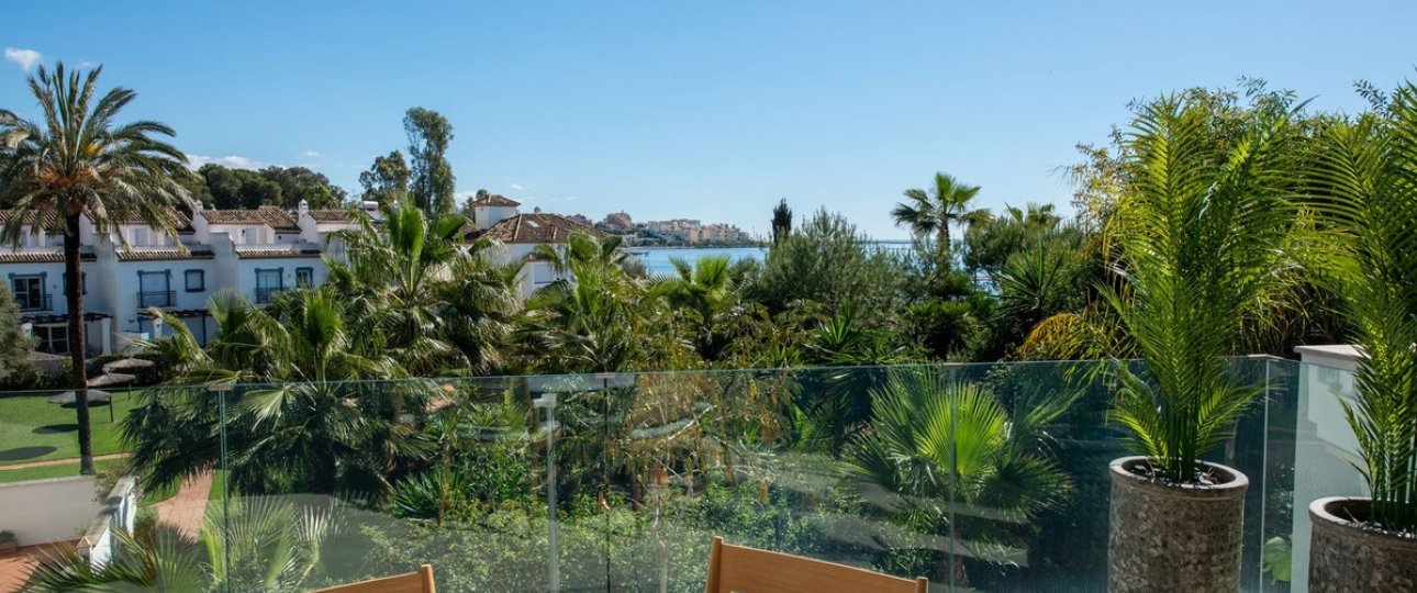 Rynek wtórny - apartment - Estepona - Estepona Centro