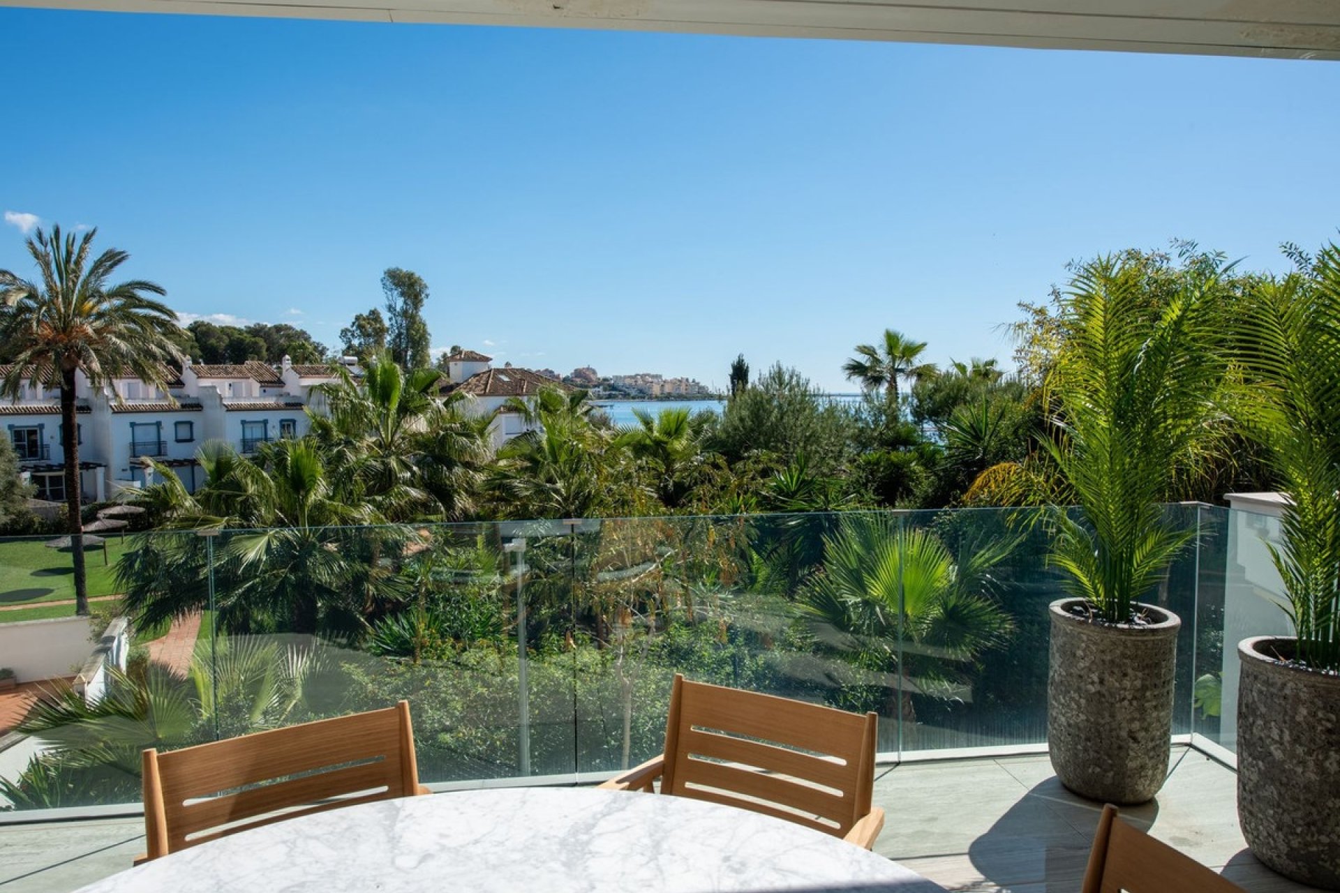 Rynek wtórny - apartment - Estepona - Estepona Centro