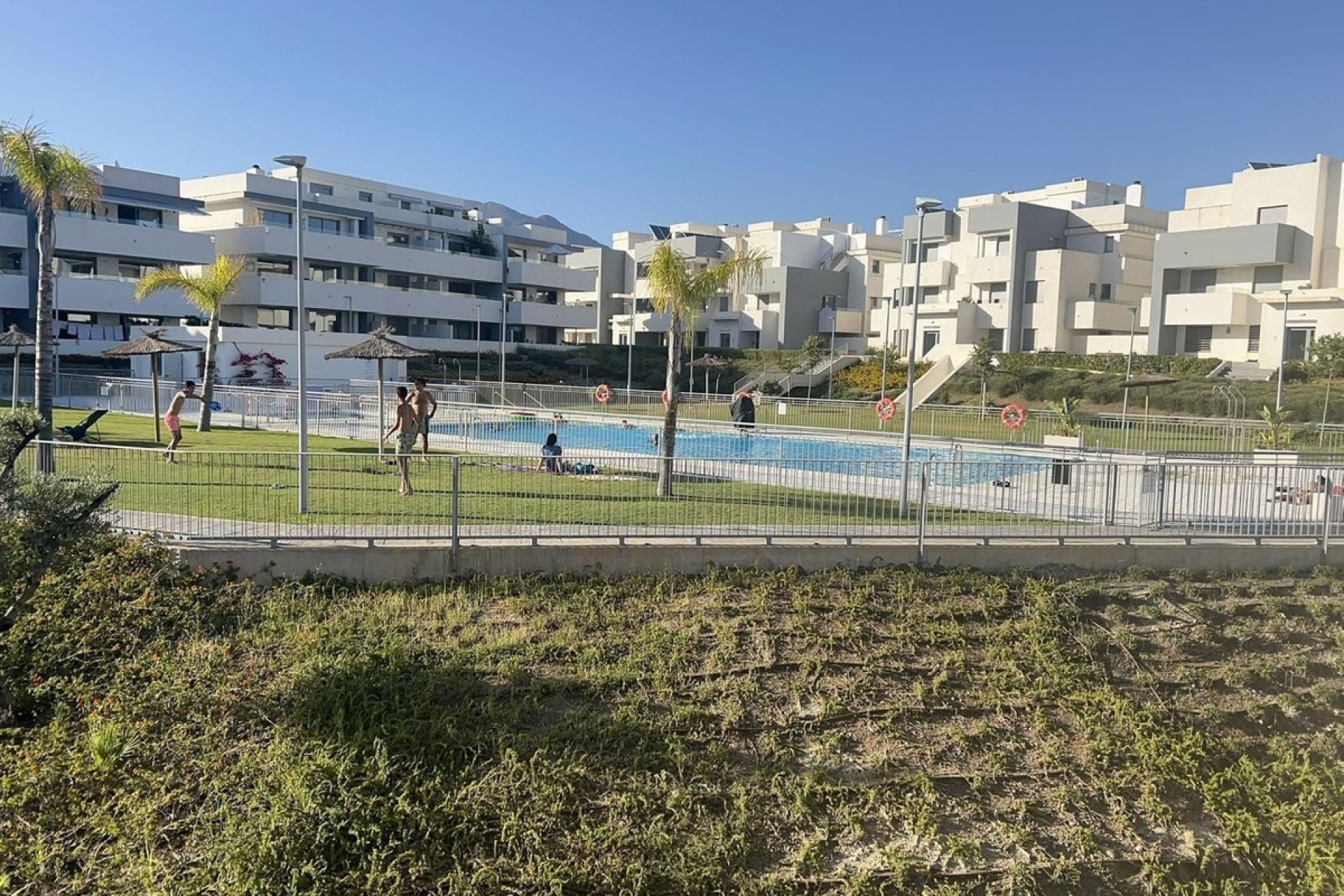 Rynek wtórny - apartment - Estepona - Estepona Centro