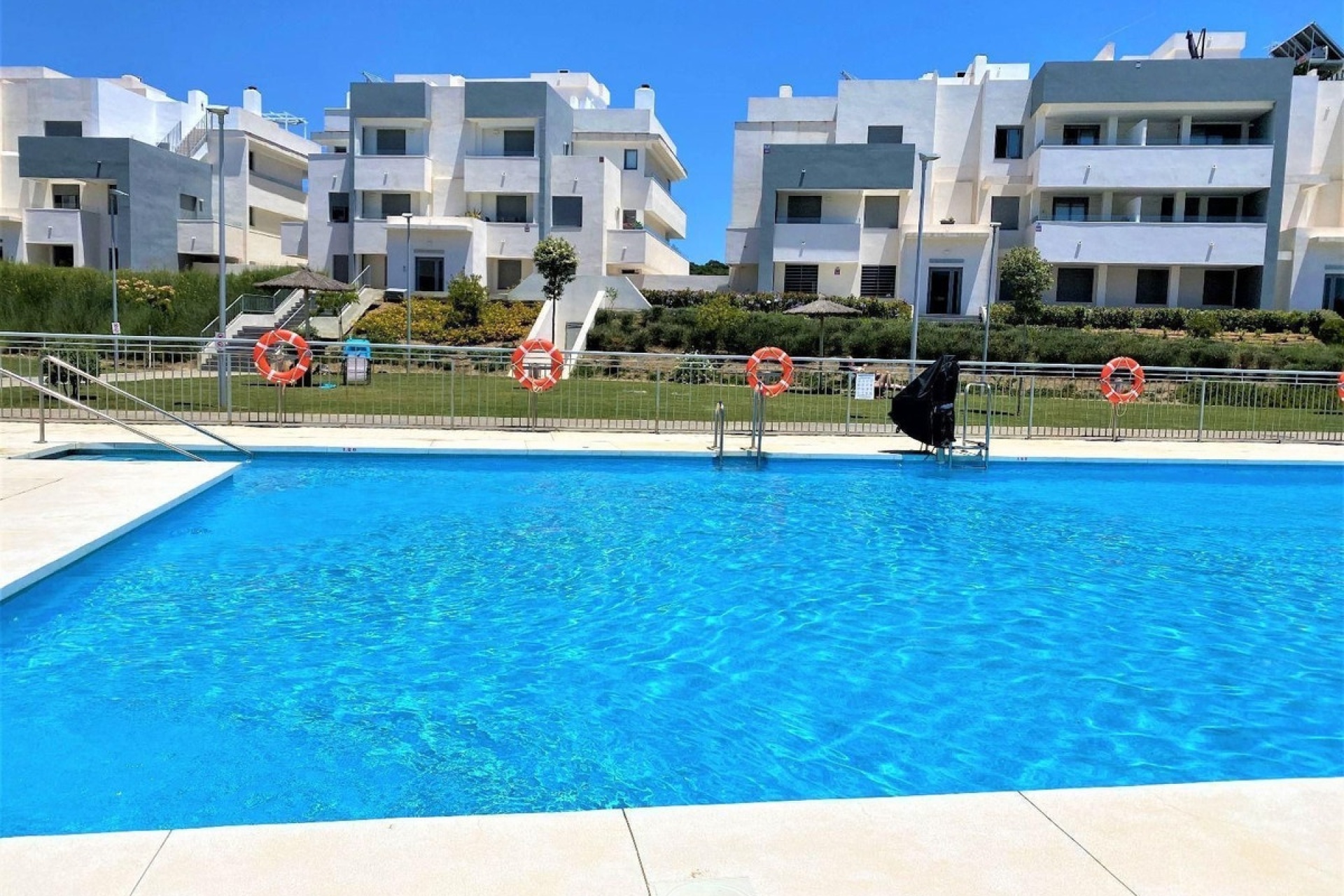Rynek wtórny - apartment - Estepona - Estepona Centro