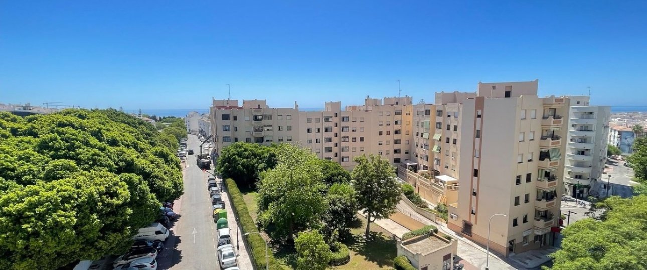 Rynek wtórny - apartment - Estepona - Estepona Centro