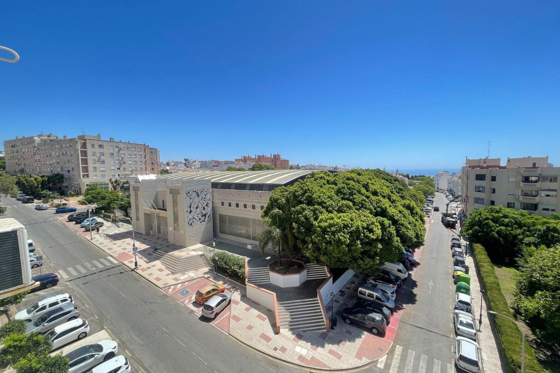 Rynek wtórny - apartment - Estepona - Estepona Centro