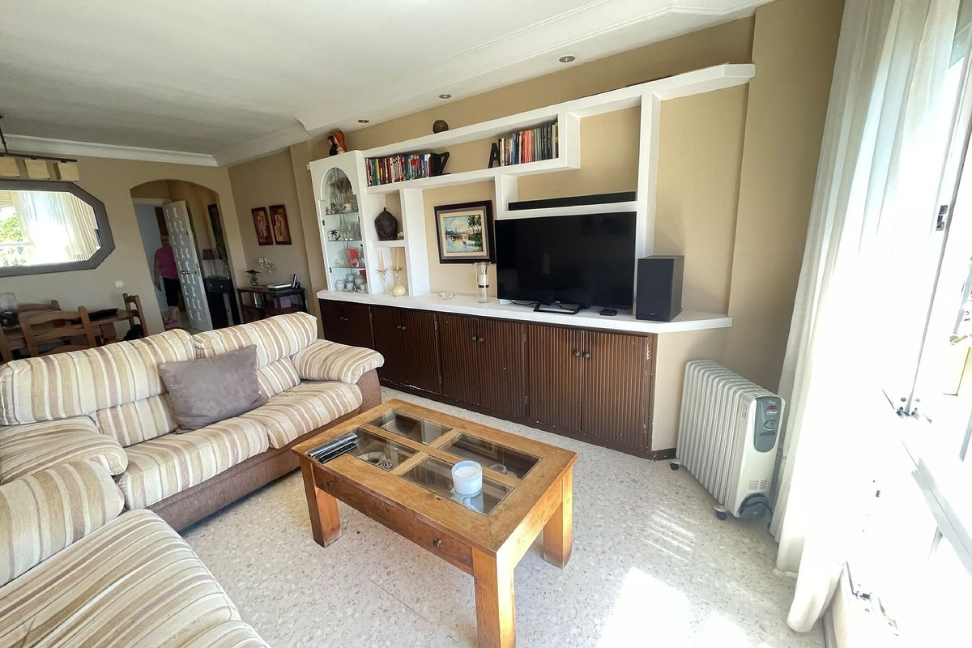 Rynek wtórny - apartment - Estepona - Estepona Centro