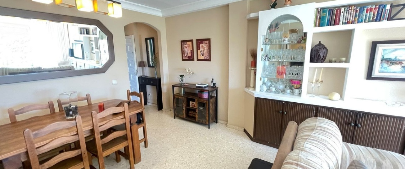 Rynek wtórny - apartment - Estepona - Estepona Centro