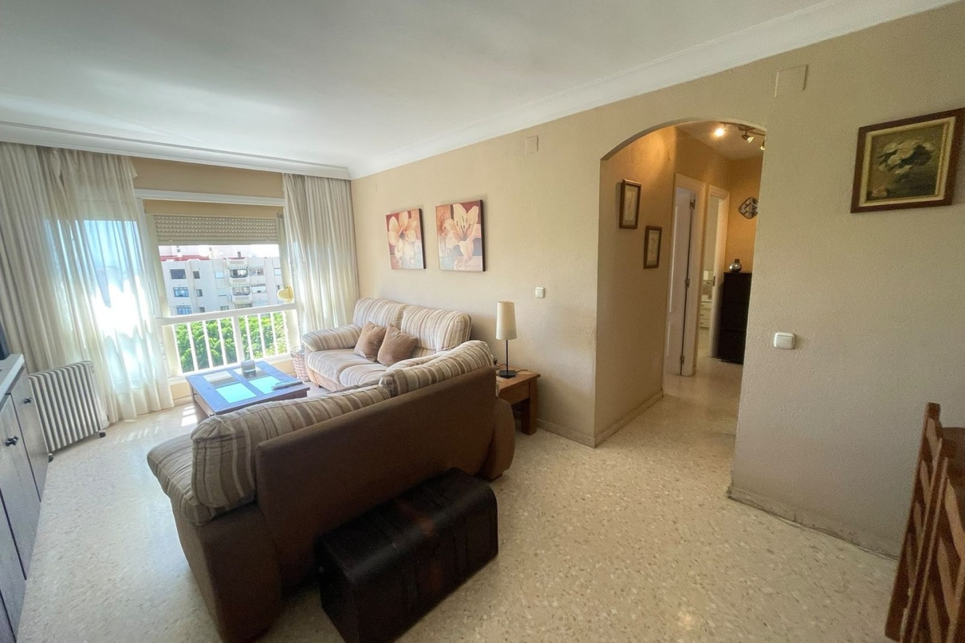 Rynek wtórny - apartment - Estepona - Estepona Centro