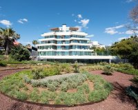 Rynek wtórny - apartment - Estepona - Estepona Centro
