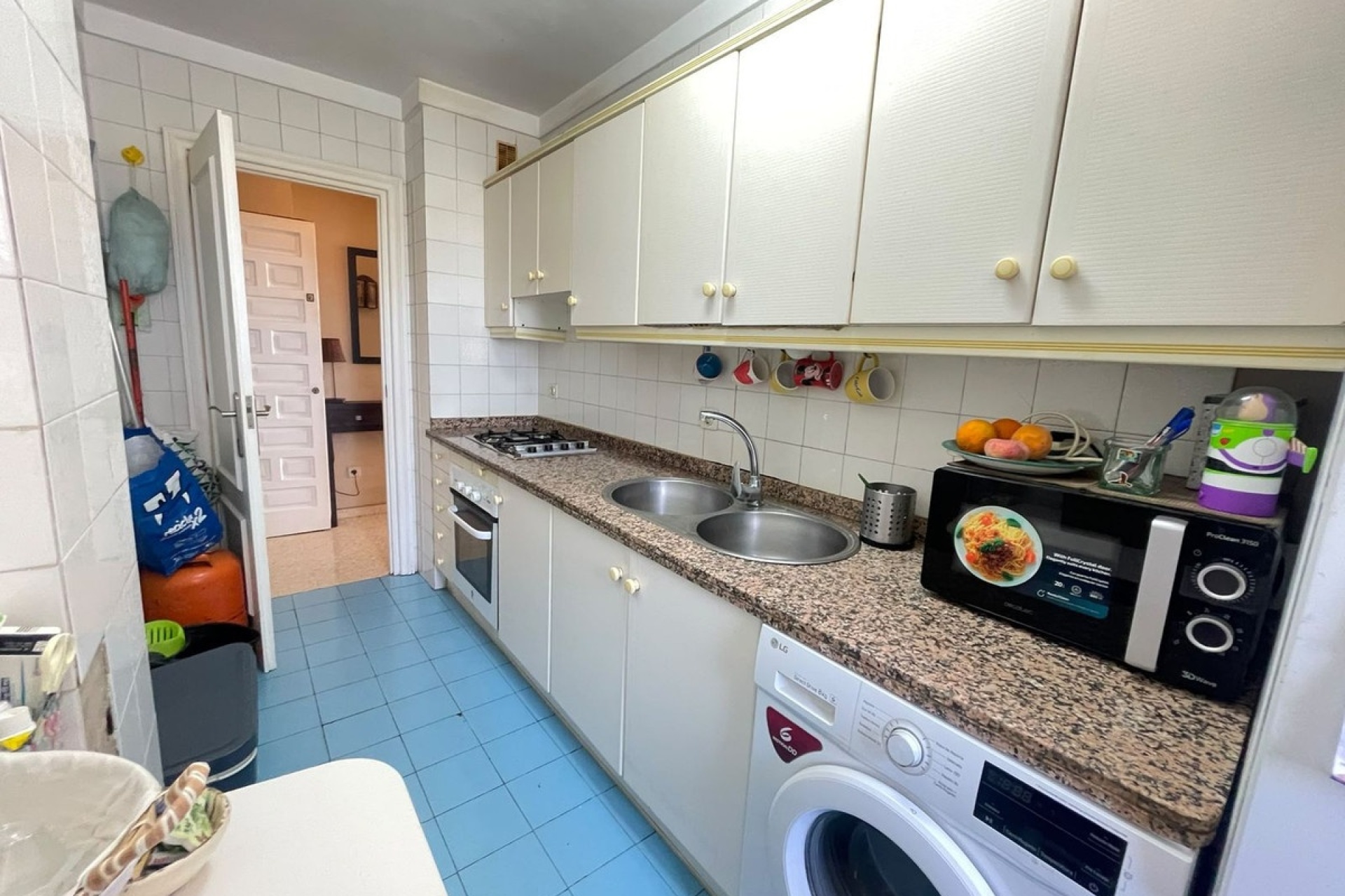 Rynek wtórny - apartment - Estepona - Estepona Centro