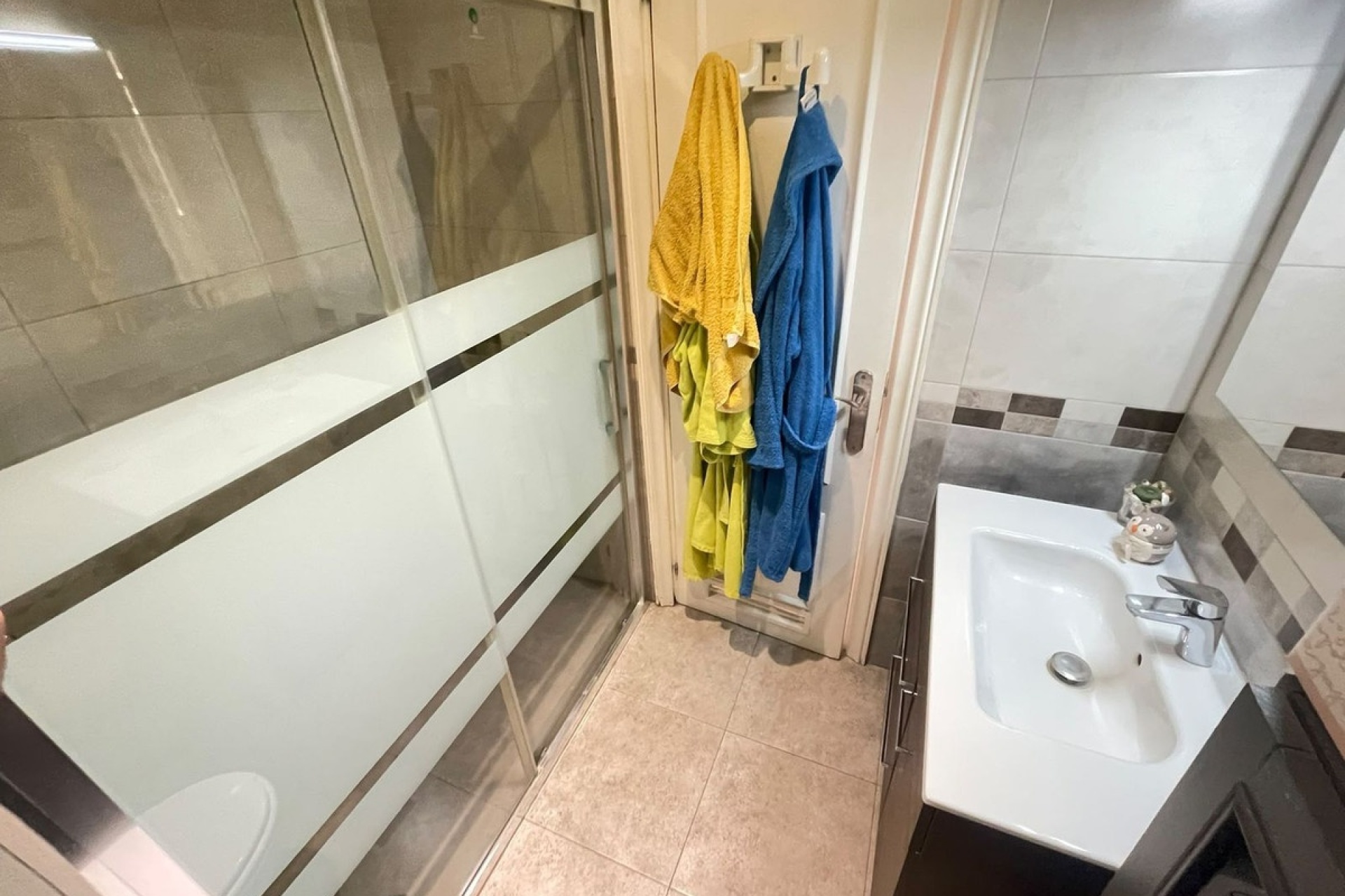 Rynek wtórny - apartment - Estepona - Estepona Centro