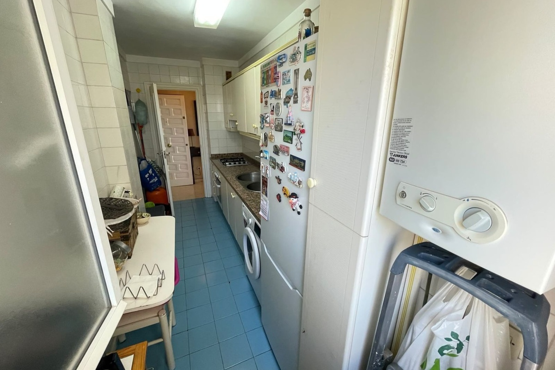 Rynek wtórny - apartment - Estepona - Estepona Centro