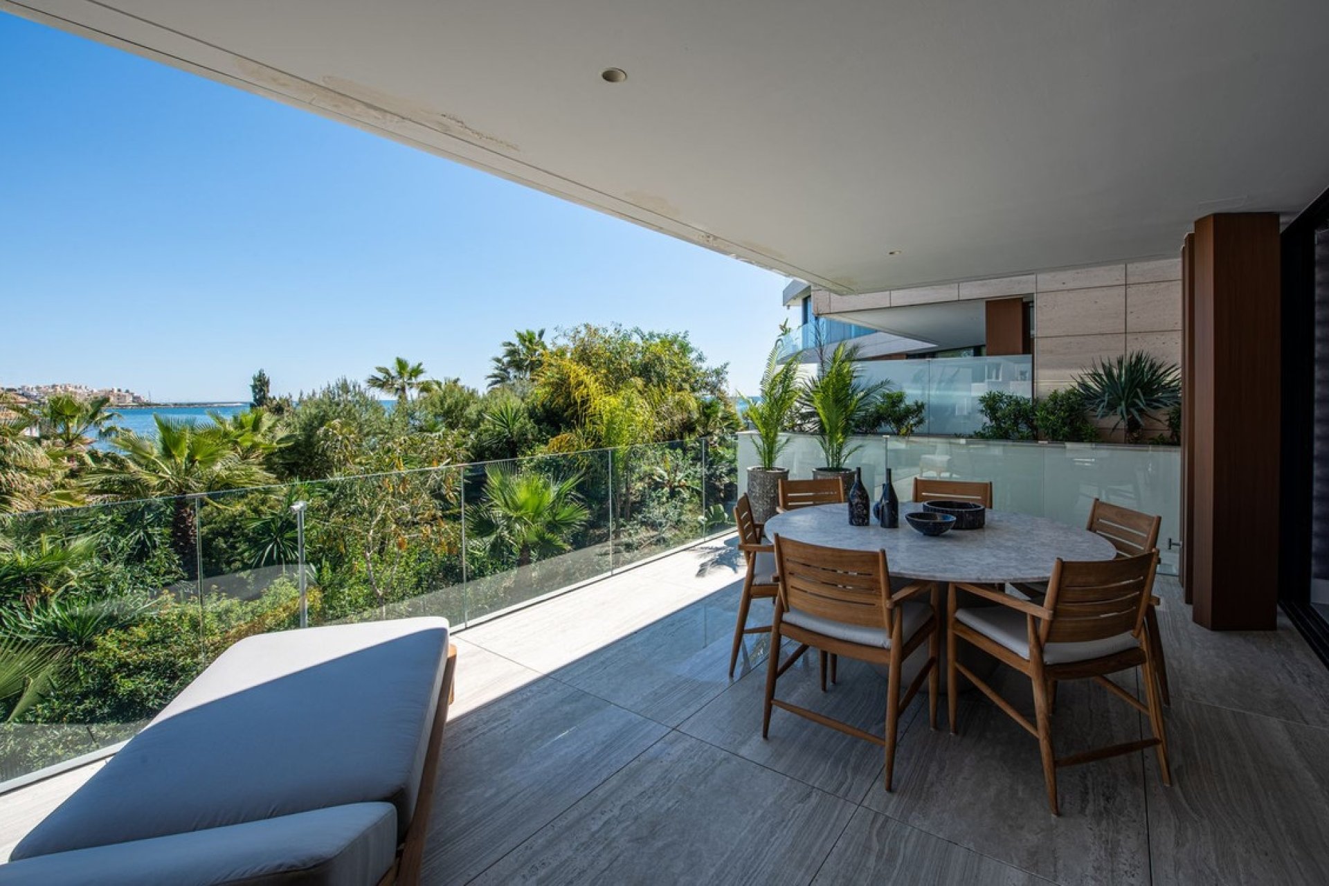 Rynek wtórny - apartment - Estepona - Estepona Centro