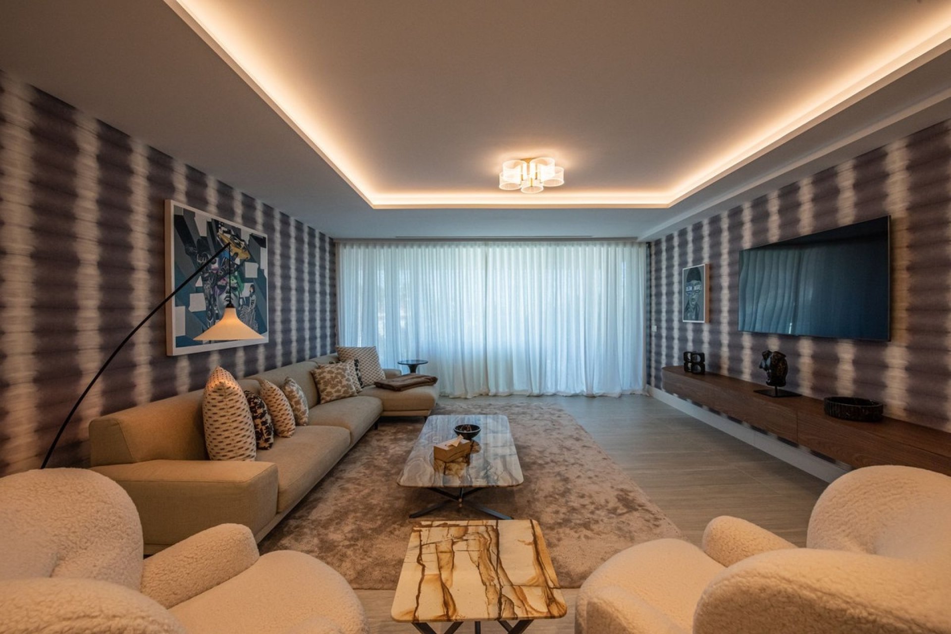 Rynek wtórny - apartment - Estepona - Estepona Centro