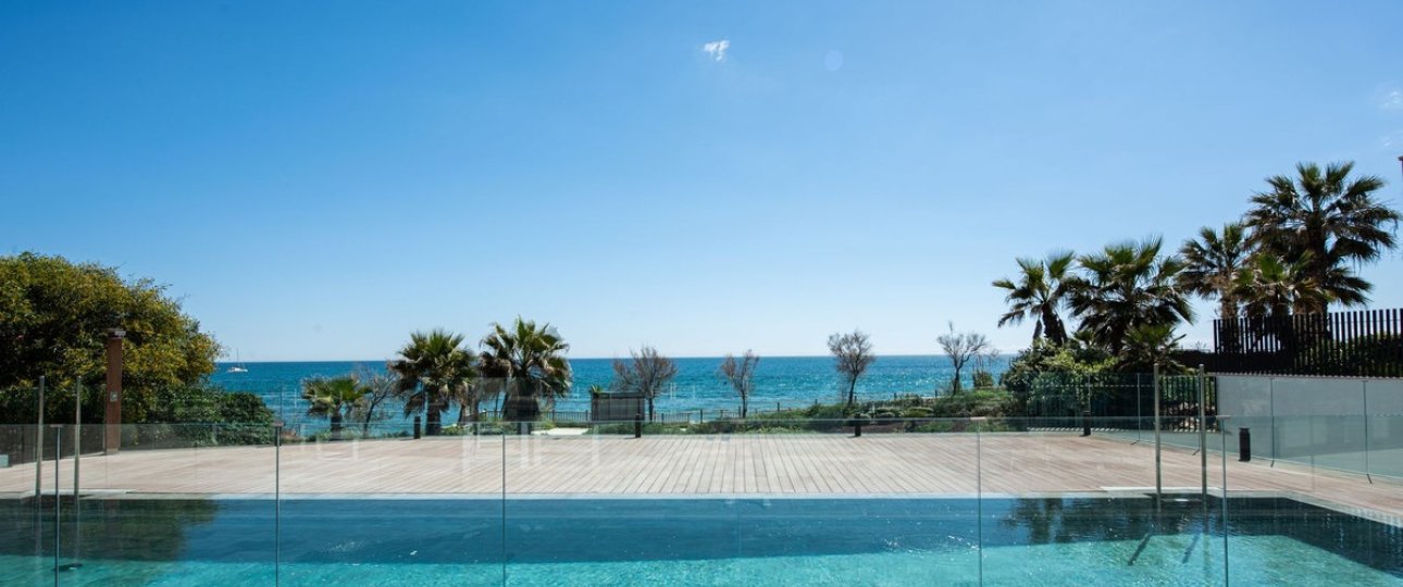 Rynek wtórny - apartment - Estepona - Estepona Centro