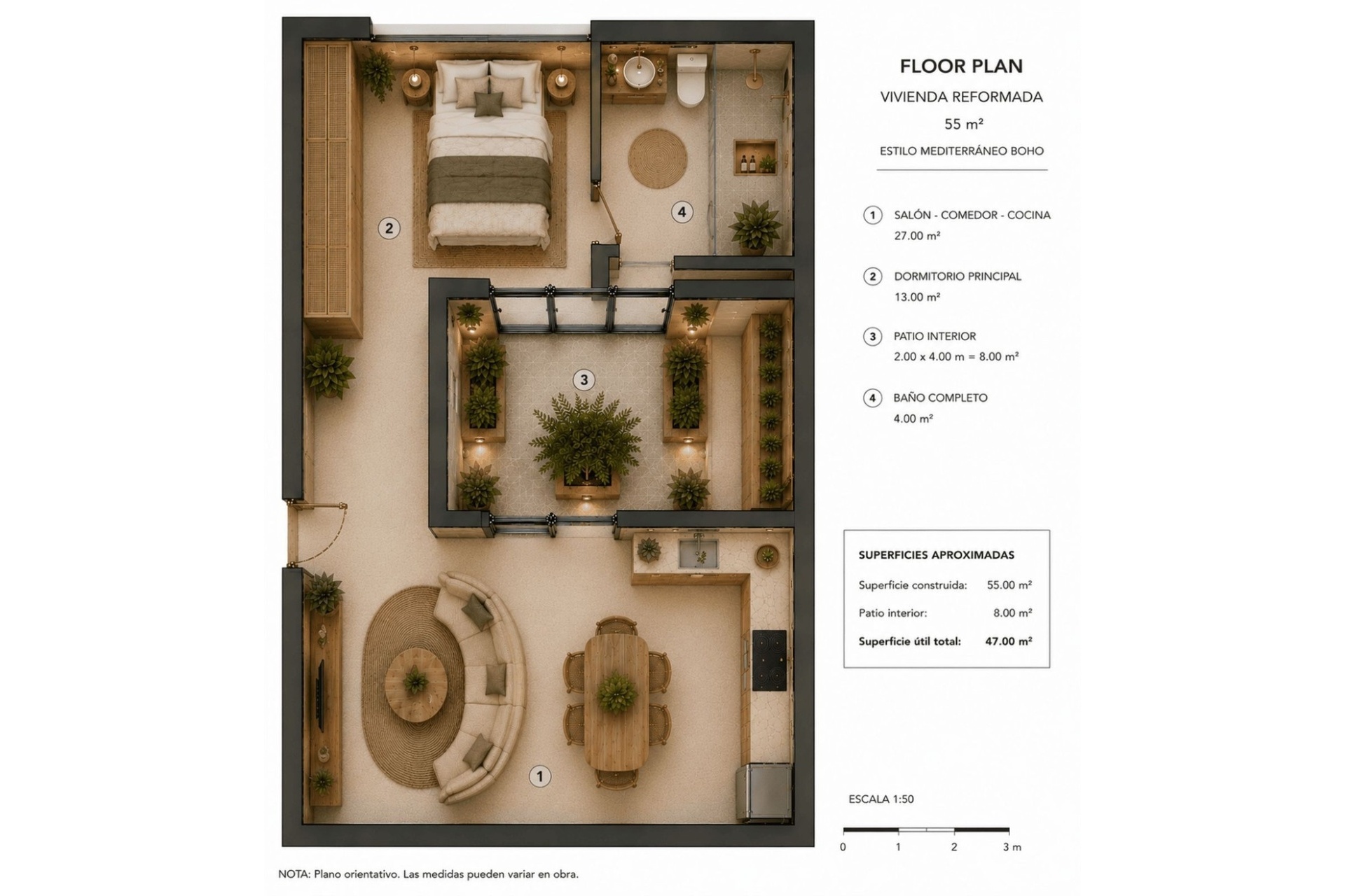 Rynek wtórny - apartment - Estepona - Estepona Centro
