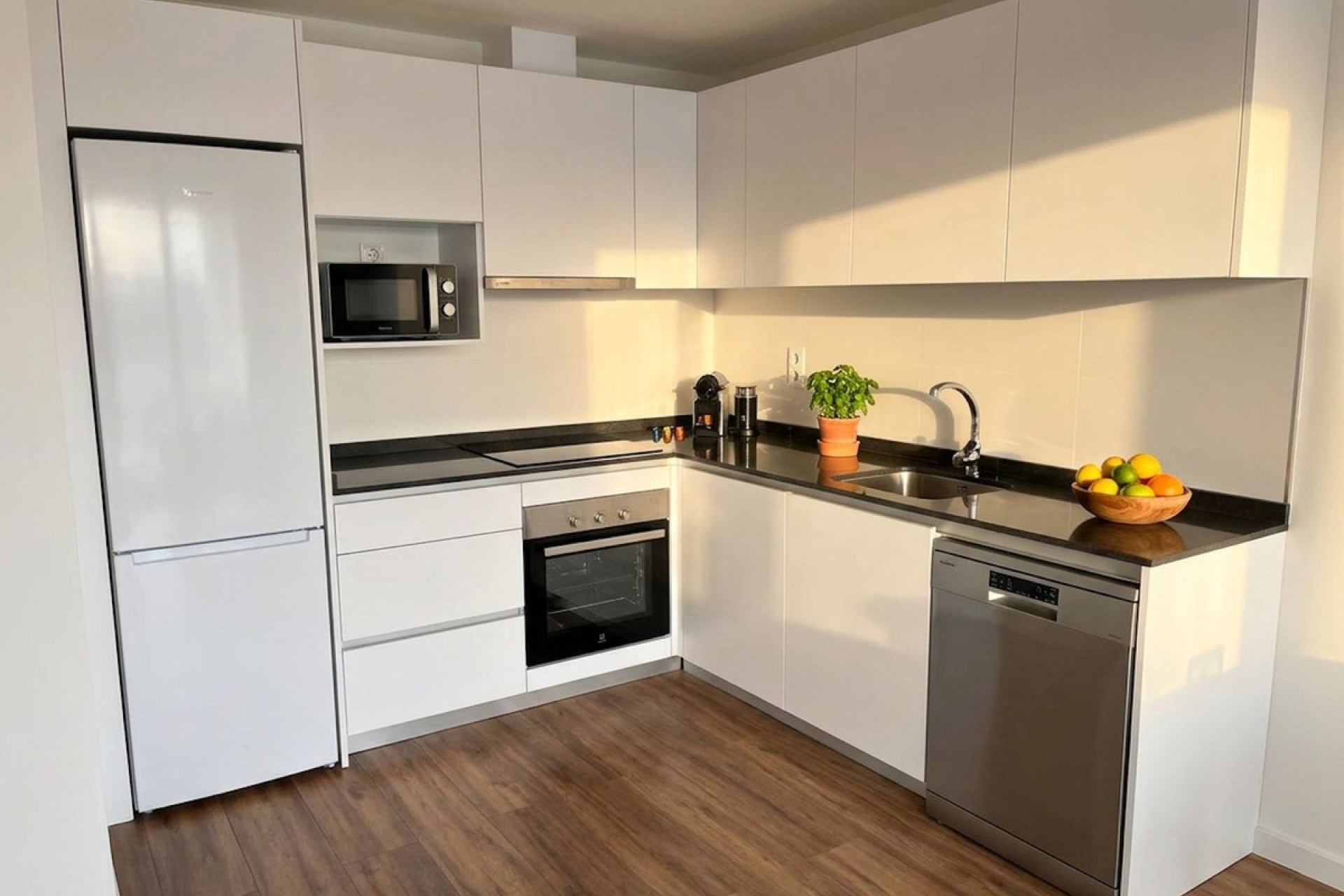 Rynek wtórny - apartment - Estepona - Estepona Centro