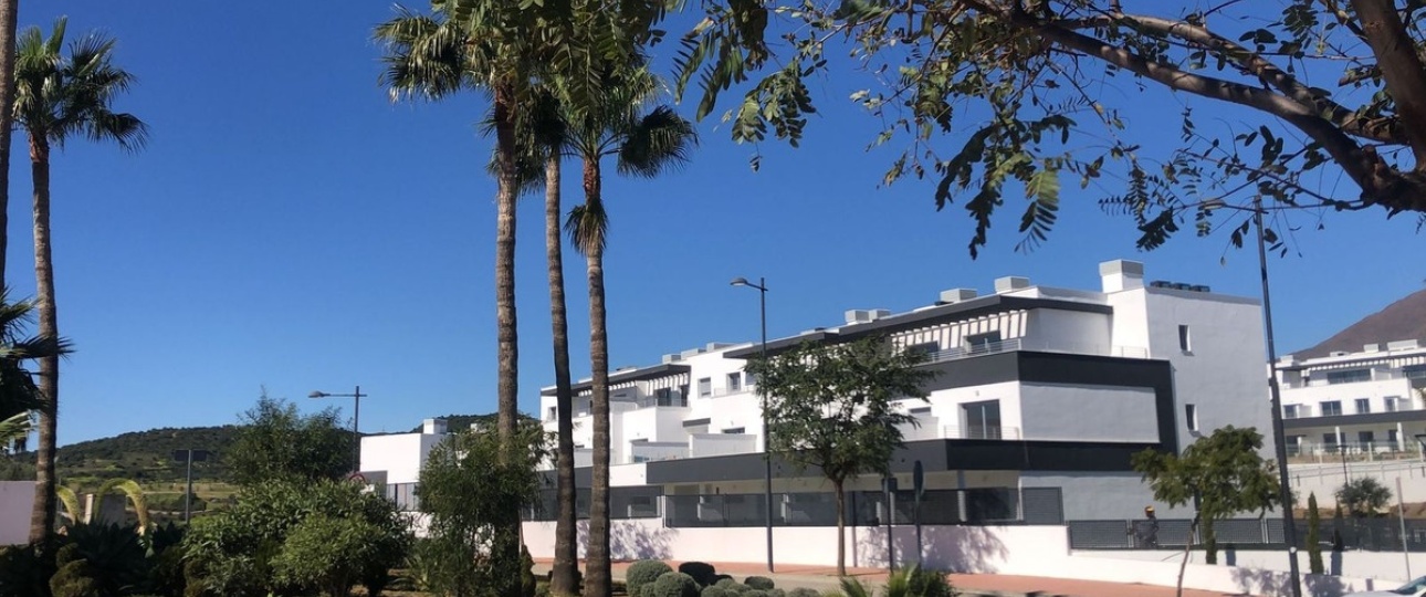 Rynek wtórny - apartment - Estepona - Estepona Centro