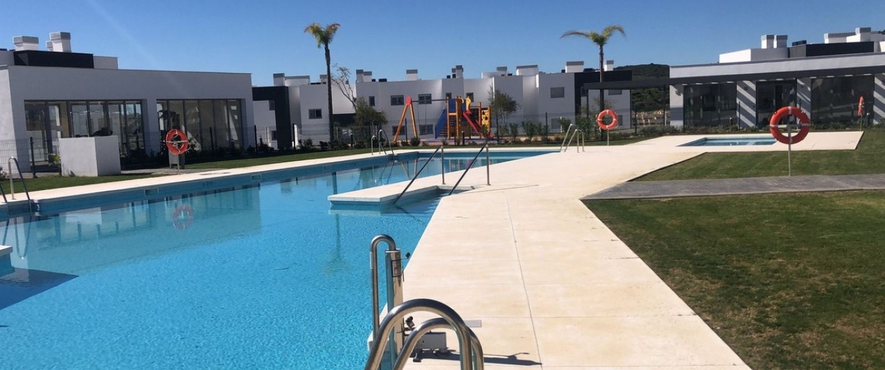 Rynek wtórny - apartment - Estepona - Estepona Centro