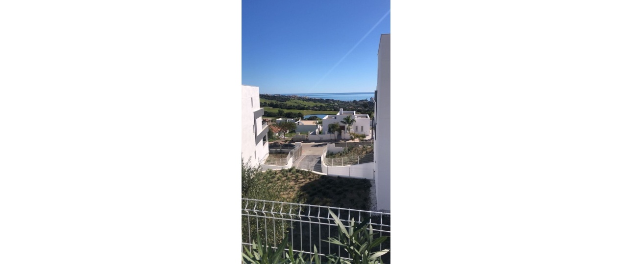 Rynek wtórny - apartment - Estepona - Estepona Centro