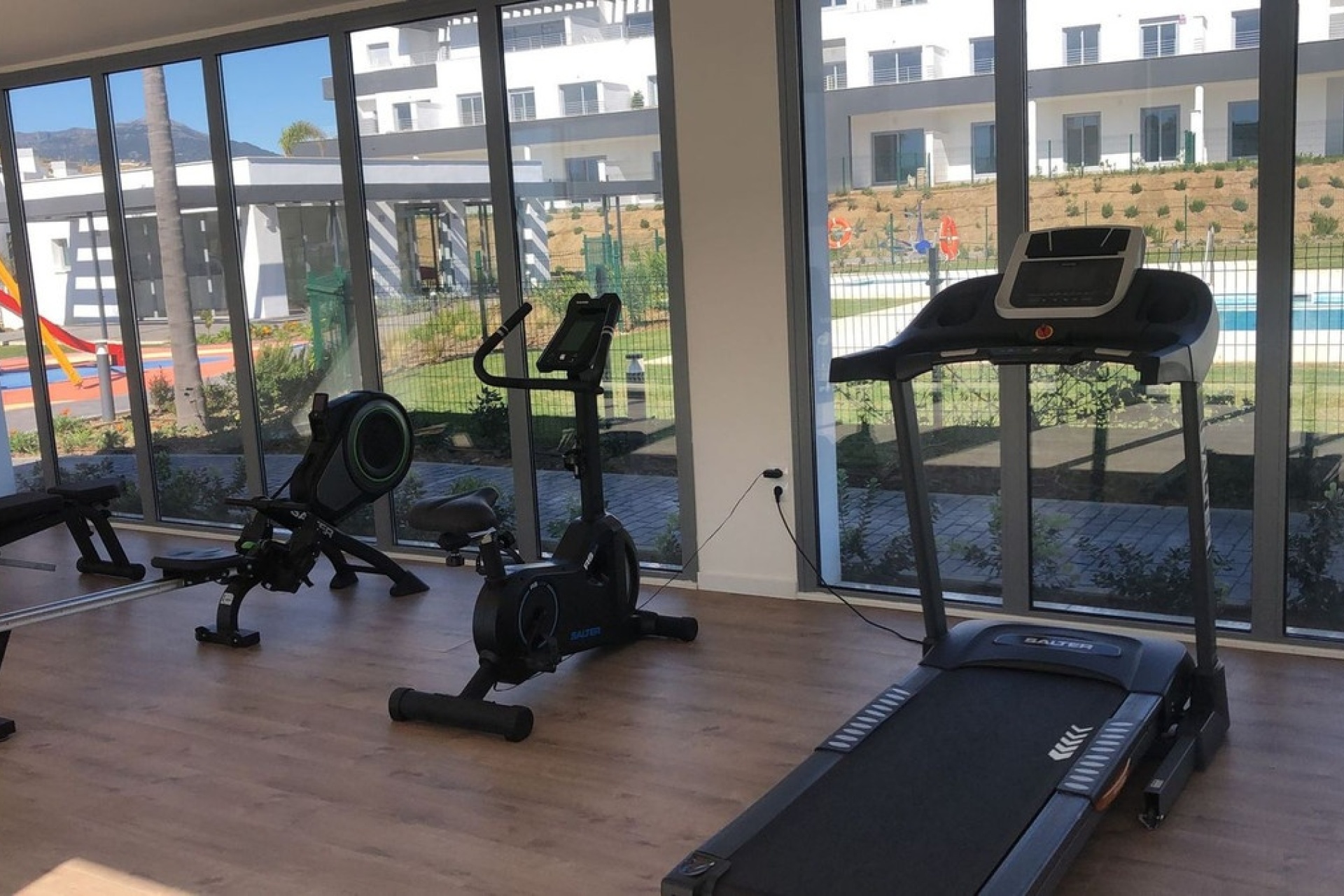 Rynek wtórny - apartment - Estepona - Estepona Centro