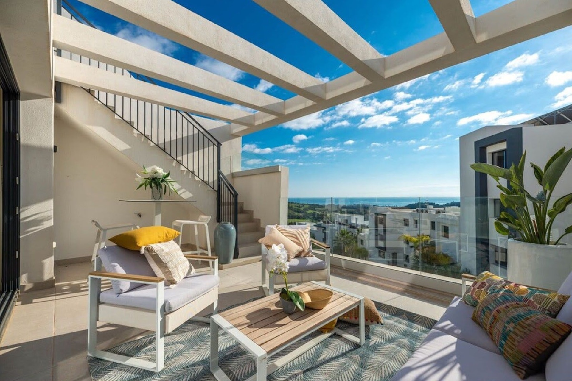 Rynek wtórny - apartment - Estepona - Estepona Centro