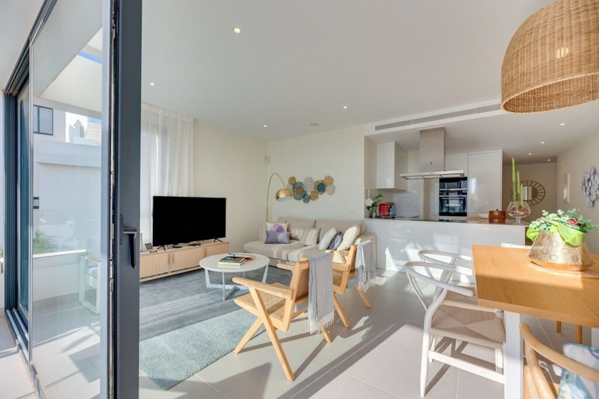 Rynek wtórny - apartment - Estepona - Estepona Centro